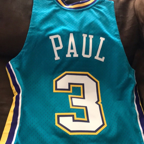 new orleans chris paul jersey